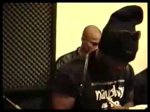 Biggie Smalls, Junior Mafia, Naughty By Nature Onyx Photoshoot In The