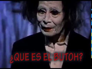 Que es el Butoh   KAZUO OHNO   Mundo Butoh Gustavo Collini