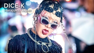 Japanese Street Fashion - Dice-K, Harajuku