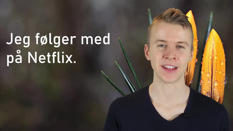 Rare verb i norsk språk Norwegian