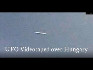 Hungarian UFO Sighting Causing Plenty of Controversy
