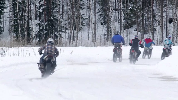 TRR Winter weekend feat.