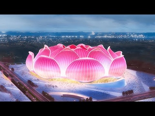 Most Impressive Megaprojects Under Construction