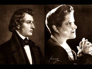 Guiomar Novaes - Chopin: Ballade in F minor, opus 52, n4