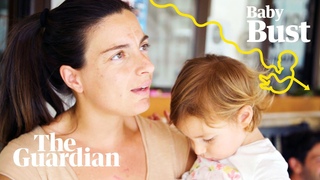 Europes 'baby bust': can paying for pregnancies save Greece