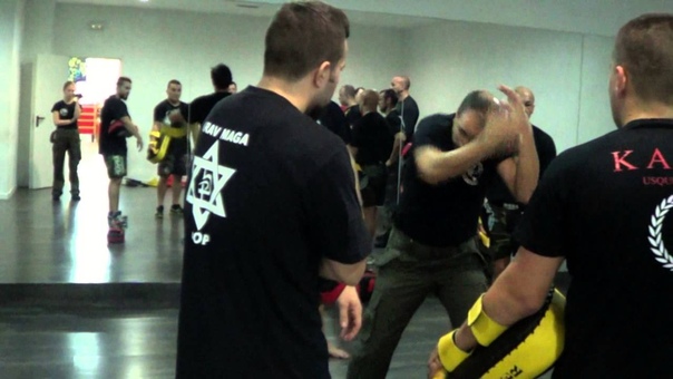 WKLF KAPAP LOTAR LEVEL A COURSE PHASE 1 MADRID, SPAIN