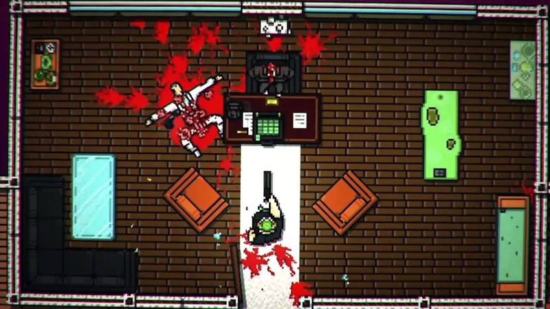 Hotline Miami 2: Wrong Number