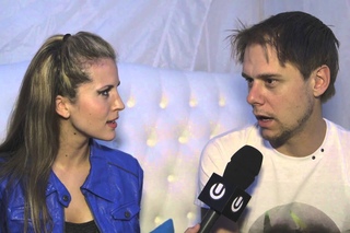 ARMIN VAN BUUREN: “It feels like I’m going on stage naked“