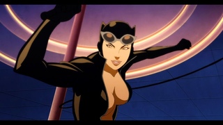 Витрина DC: Женщина-кошка / DC Showcase: Catwoman