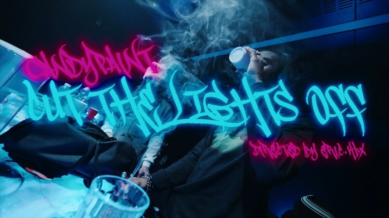 Cut The Lights Off Candypaint Official Music Video (