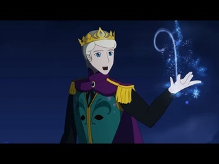 Disney's Frozen Let It Go Sequence Animated Performed by NateWantsToBattle (Male Version)