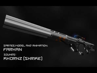 LiTDOOM 0.6 WIP: XM920 “Galitsadi“ Plasma Lance
