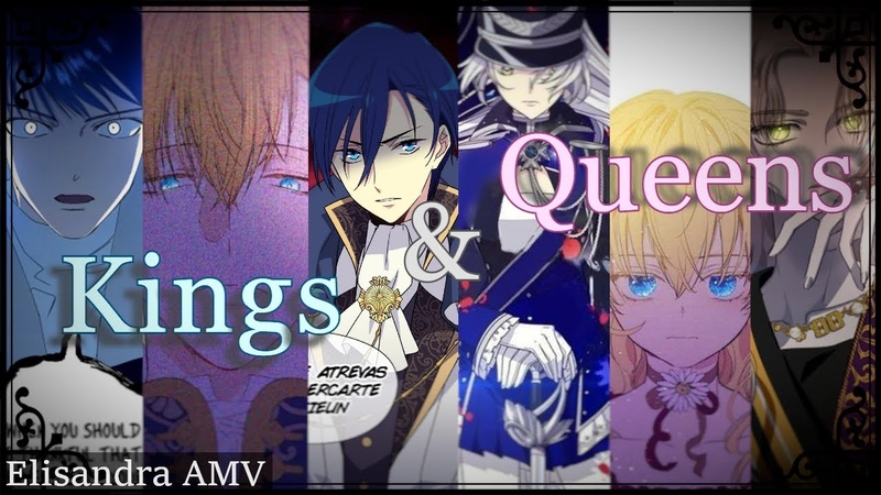 Kings Queens Arthy, Tia Medea Who Made Me a Princess The Abandoned Empress 하루만 네가 되고 싶어