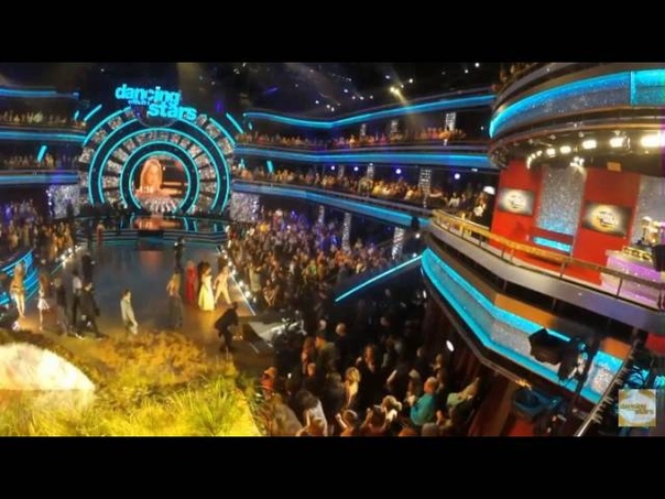 DWTS Season 22 Week 9 All Access
