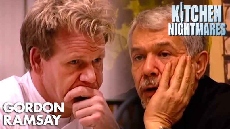 An Intense Emotional Family Nightmare, Kitchen