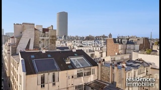 PARIS 6ÈME - APPARTEMENT A VENDRE - 4 940 000 € - 206 m² - 6 pièce(s)