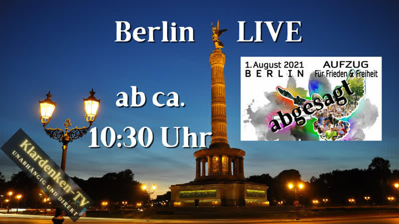 1. August Live aus