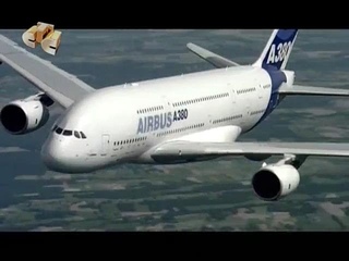 Галилео - Airbus A380 (№ 816)