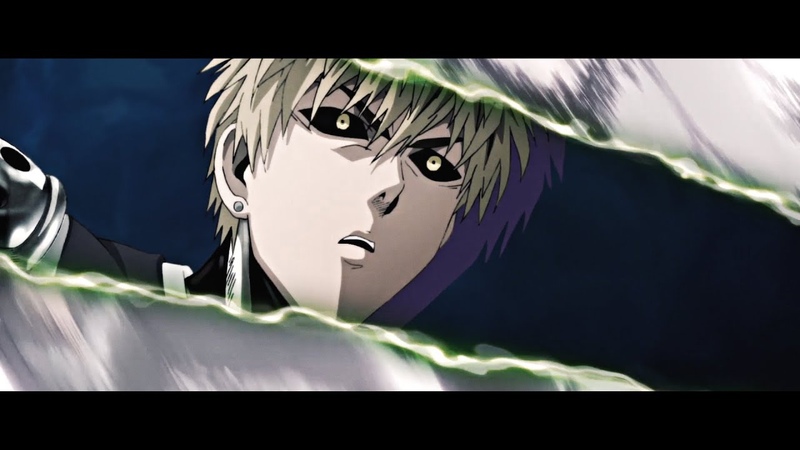ＡＭＶ O n e P u n c h M a n