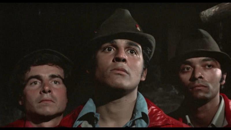 Крест и нож 1970 WEBRip