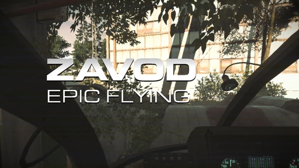 Battlefield 4 Little bird Zavod
