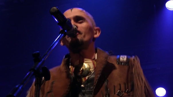 Тюргэн Кам и ТРАЙБЛ БИТ Дэнс Компани, TRIBAL BEAT FEST November