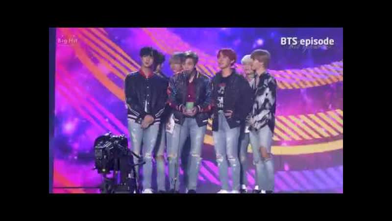 EPISODE BTS (방탄소년단) 2017