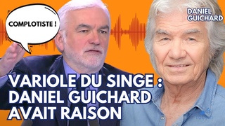 Censure, autodfense, mpox : Les quatre vrits de Daniel Guichard