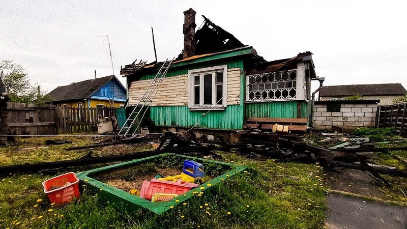 Случчанину с двумя детьми нужна наша