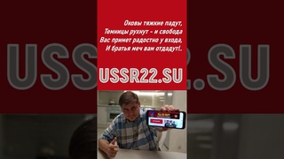 Во глубине сибирских руд Александр Пушкин  Россия  #shorts