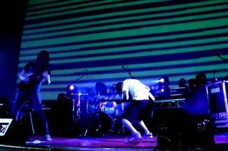 Next Life - Anti Matter (Live at SKIF Festival, St. Petersburg, 2012)