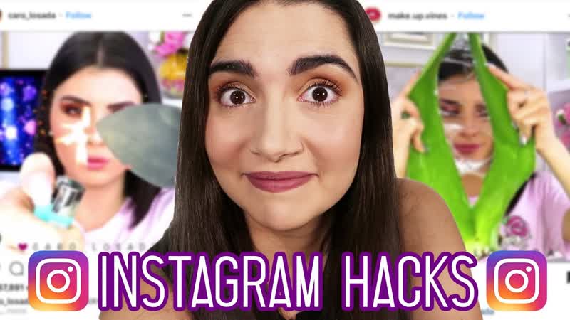 Trying Clickbait Beauty Hacks From