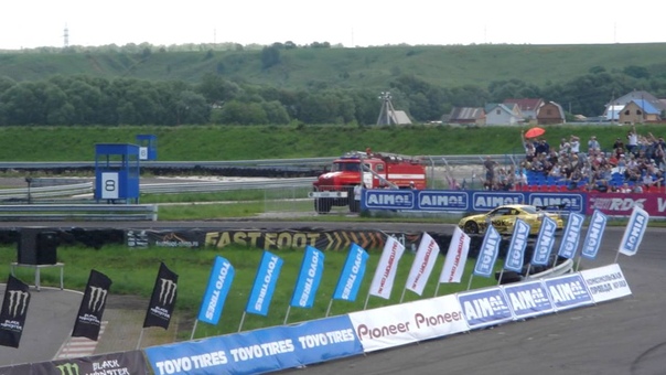 4. RDS 2016 2 Этап Рязань. Георгий Чивчян NGK Silvia S15