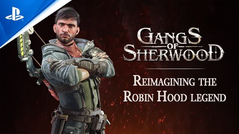 Gangs of Sherwood Reimagining the Robin Hood Legend PS5