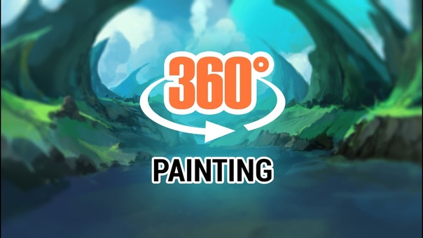360 Speedpaint Fantasy