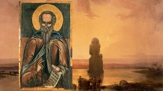 Преподобный Патапий Фивский