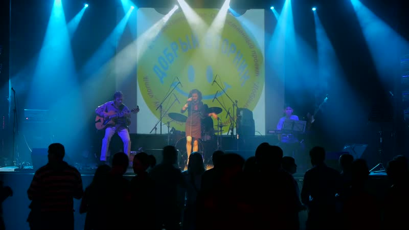 Sandy Jam в клубе Космонавт