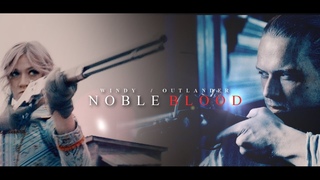 Walker Independence + Outlander ● Noble Blood crossover