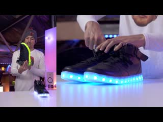 LIGHT UP LED SHOES