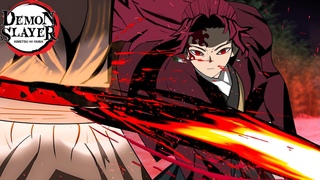 Yoriichi vs Muzan - Demon slayer Fan Animation (English sub) - 1080p | Spoilers