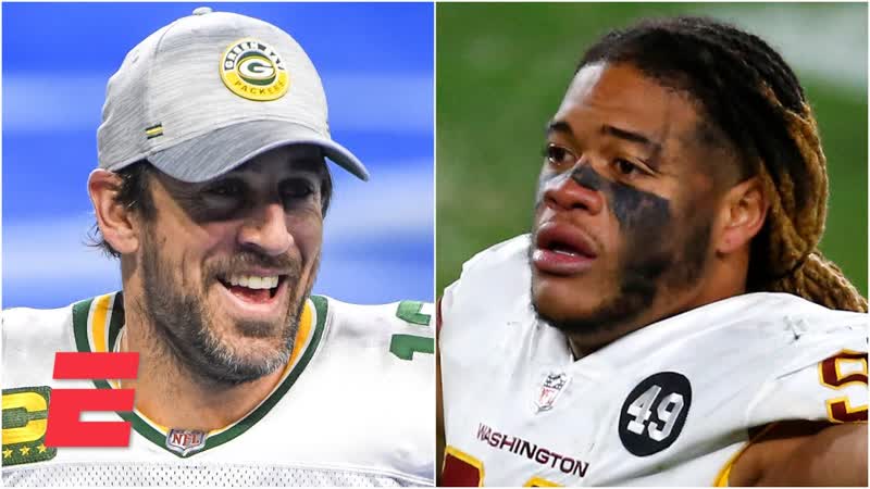 Could the Washington Football Team be the biggest NFC threat to the Packers ,,