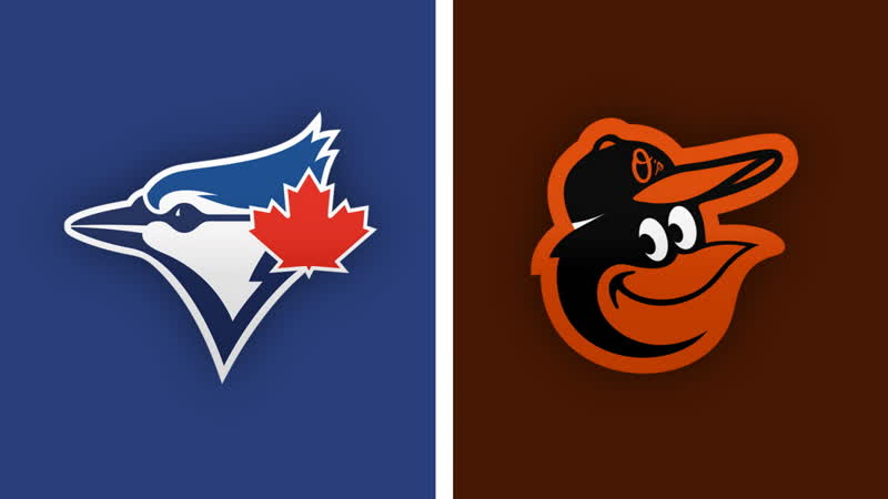 AL, , TOR Blue Jays BAL Orioles (1,