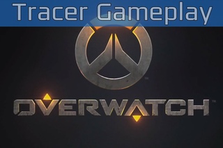 Overwatch - Tracer Gameplay [HD 1080P]