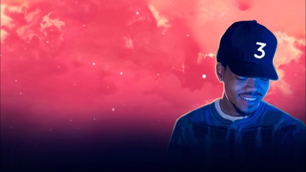 Chance The Rapper Mixtape ( Coloring
