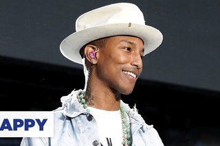 Pharrell - Happy (Summertime Ball 2014)