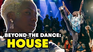 Toyin presents HOUSE dance and competes at Red Bull Dance Your Style USA