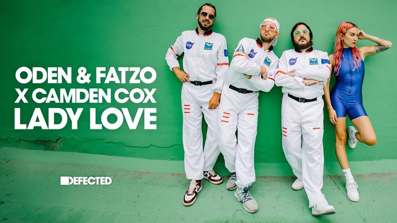 Oden Fatzo X Camden Cox Lady Love ( Official