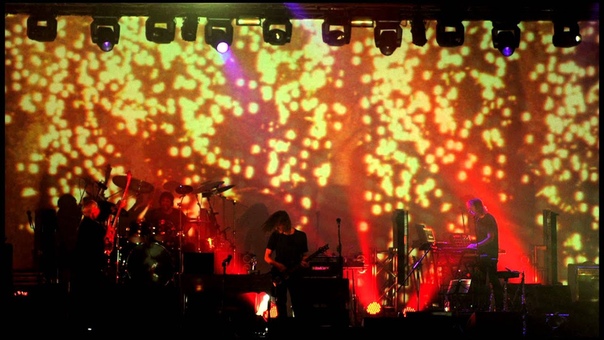 Steven Wilson Sectarian Live at Shepherds Bush