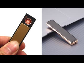 Зажигалка USB #Зажигалка #EDC #USB