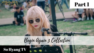 [Playlist Pt. 1] Taeyeon (태연) - Begin Again 3 Collection (비긴어게인 3 모음)
